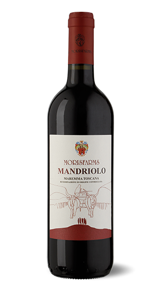 Mandriolo Rosso