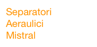 Separatori Aeraulici&#10;Mistral